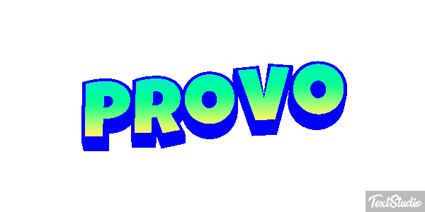 Provo Metin efekti