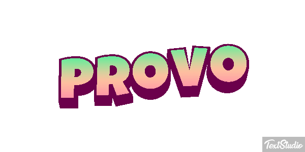 Provo Metin efekti