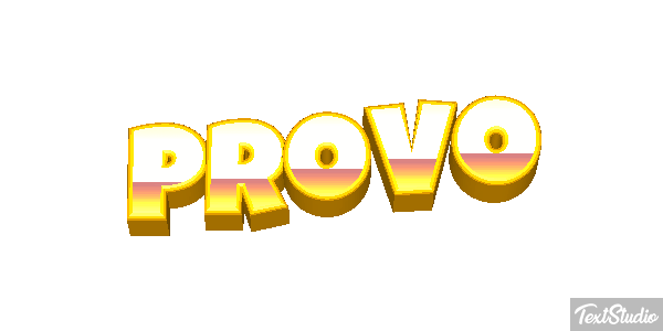 Provo Metin efekti