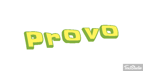 Provo Metin efekti