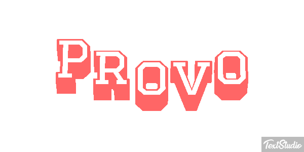 Provo Metin efekti