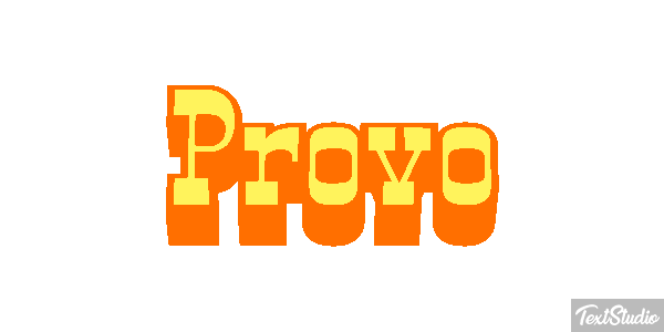 Provo Metin efekti