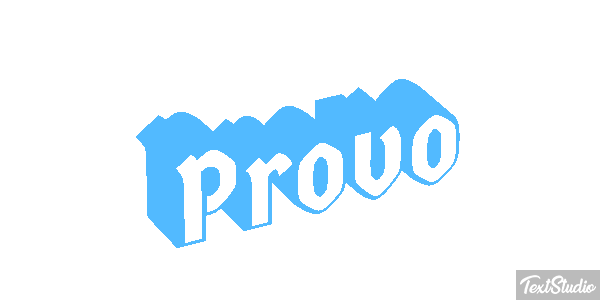 Provo Metin efekti