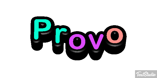 Provo Metin efekti