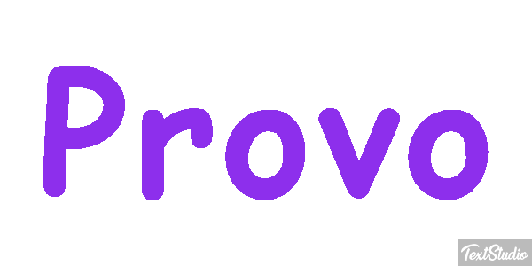 Provo Metin efekti