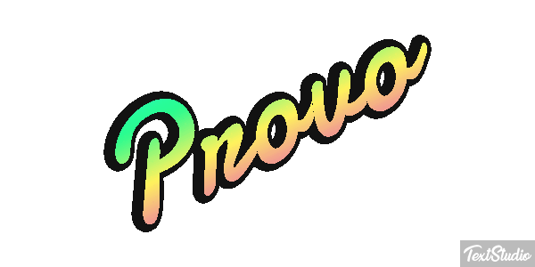Provo Metin efekti