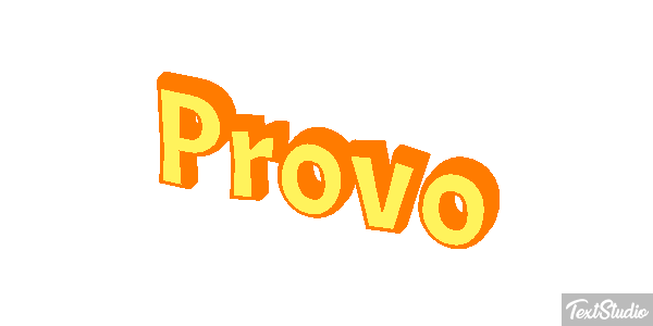 Provo Metin efekti