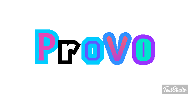 Provo Metin efekti