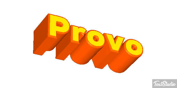 Provo Metin efekti