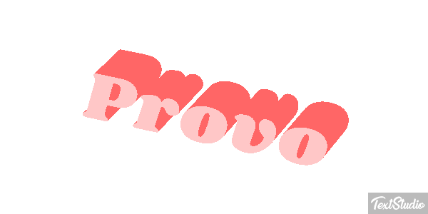 Provo Metin efekti