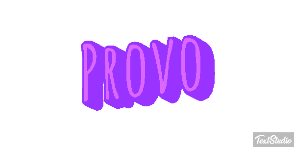 Provo Metin efekti