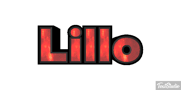 Lillo Effetto testo