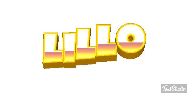 Lillo Effetto testo