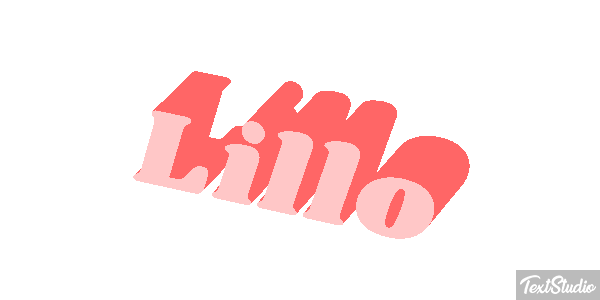 Lillo Effetto testo