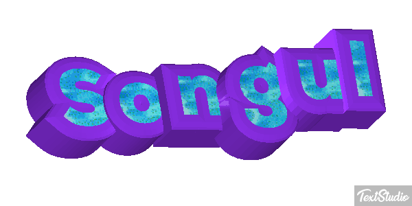 Songül Effet de texte