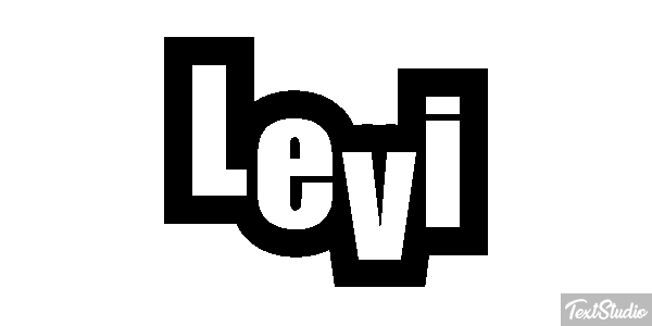 Levi Effetto testo