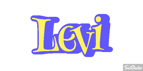 Levi Effetto testo