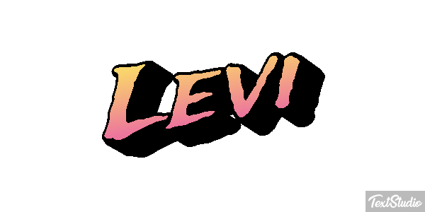 Levi Effetto testo