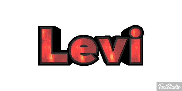 Levi Effetto testo