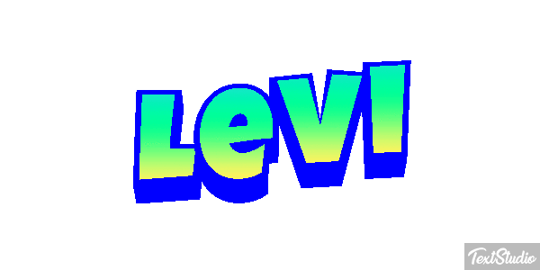 Levi Effetto testo