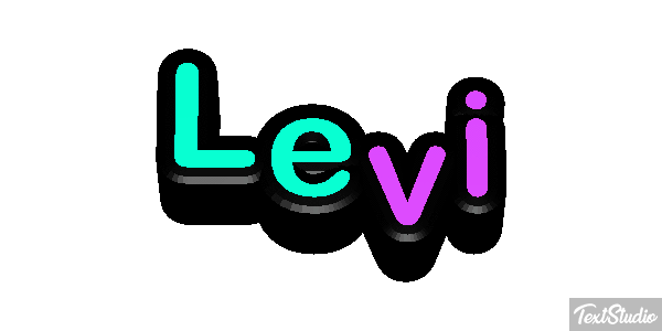 Levi Effetto testo
