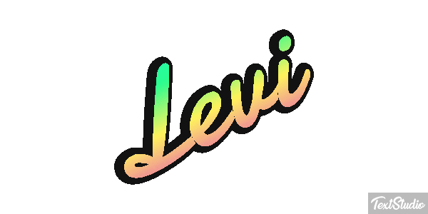 Levi Effetto testo