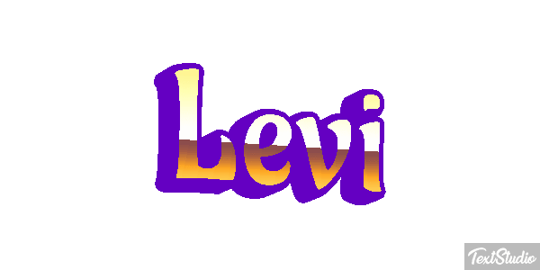 Levi Effetto testo