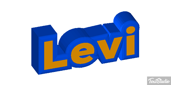 Levi Effetto testo