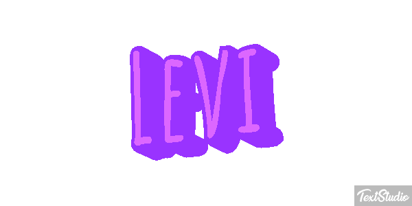 Levi Effetto testo