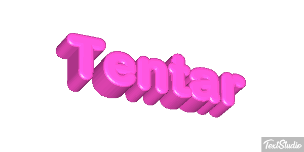 Tentar Effet de texte