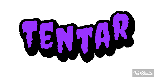Tentar Effet de texte