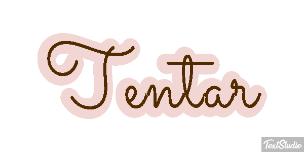 Tentar Effet de texte