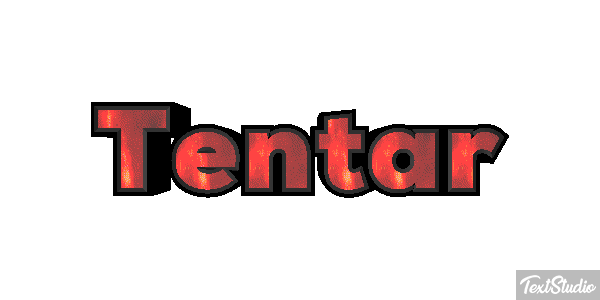 Tentar Effet de texte