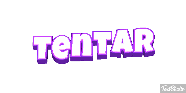 Tentar Effet de texte