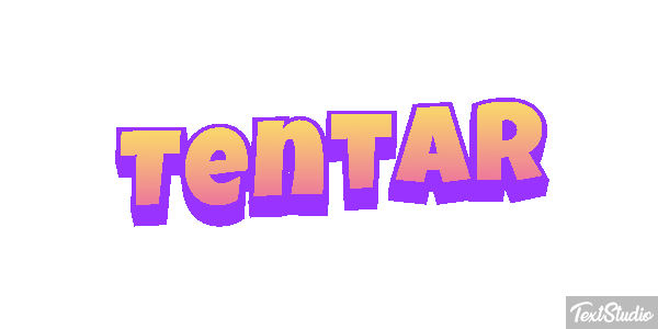Tentar Effet de texte