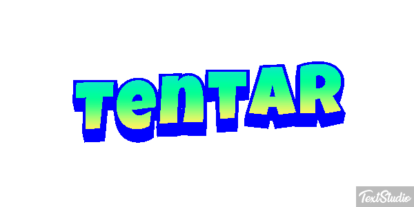 Tentar Effet de texte