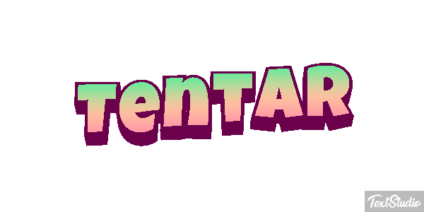 Tentar Effet de texte