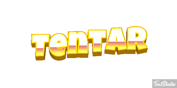 Tentar Effet de texte