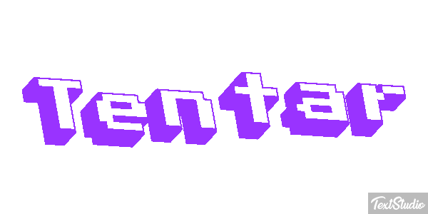 Tentar Effet de texte