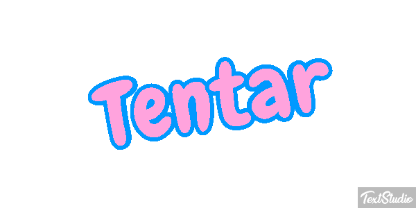 Tentar Effet de texte