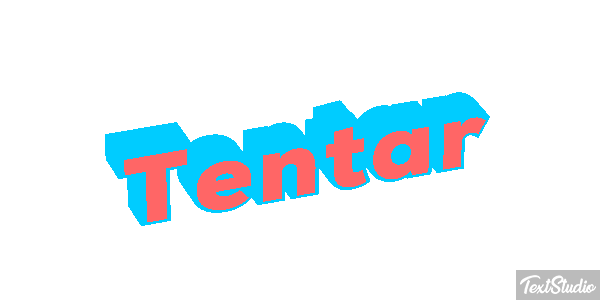 Tentar Effet de texte