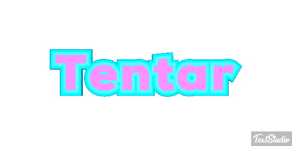 Tentar Effet de texte