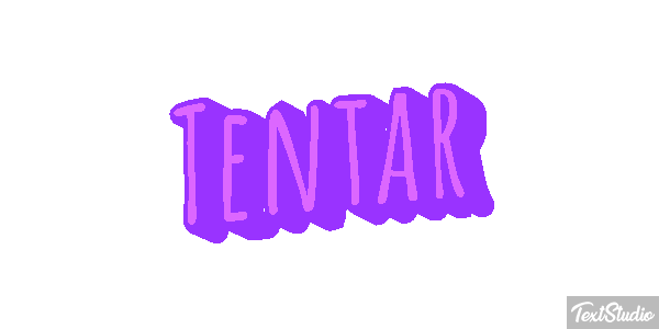 Tentar Effet de texte