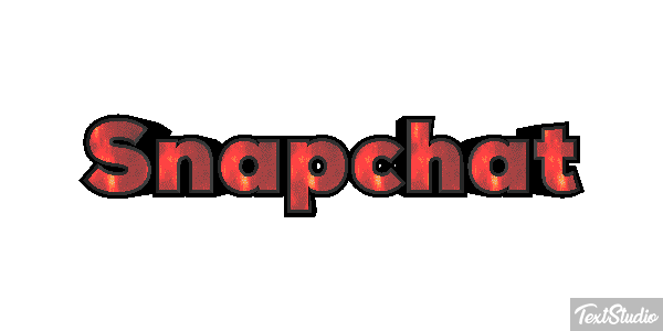 Snapchat Text effect