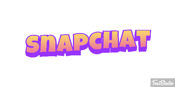 Snapchat Text effect
