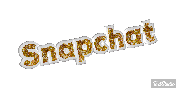 Snapchat Text effect