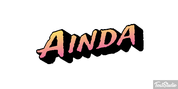 Ainda Efeito do texto