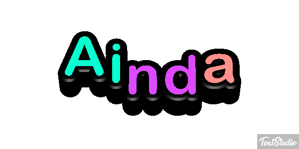 Ainda Efeito do texto