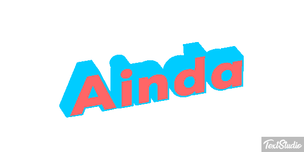 Ainda Efeito do texto