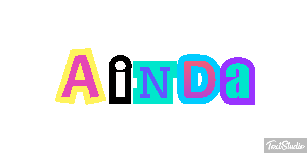 Ainda Efeito do texto